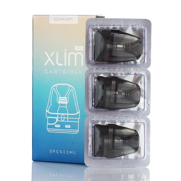 OXVA XLIM V2 Replacement Pods | Vape Juice Pod OXVA XLIM V2 Replacement Pods | Vape Juice Pod