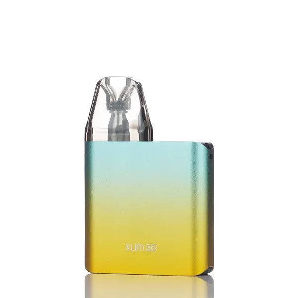 OXVA XLIM SQ 25W Pod System | Vape Starter Kit, Portable Pod System OXVA XLIM SQ 25W Pod System | Vape Starter Kit, Portable Pod System