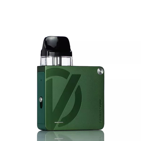 Vaporesso XROS 3 Nano Pod System Kit | Vape Starter Kit Vaporesso XROS 3 Nano Pod System Kit | Vape Starter Kit