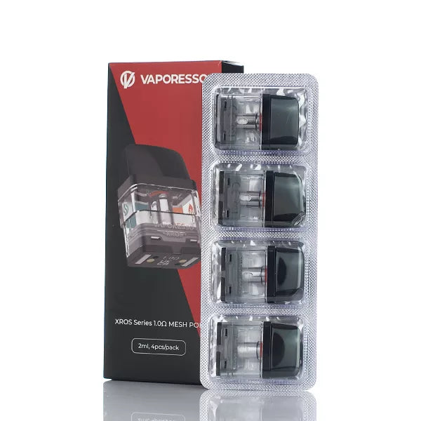 Vaporesso XROS Replacement Pods | Vape Juice Pod Vaporesso XROS Replacement Pods | Vape Juice Pod