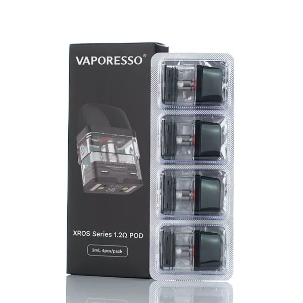 Vaporesso XROS Replacement Pods | Vape Juice Pod Vaporesso XROS Replacement Pods | Vape Juice Pod