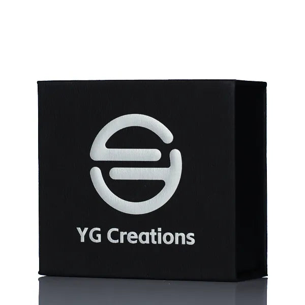 YG Creations Asylum 22mm RTA | Rebuildable Tank Atomizer YG Creations Asylum 22mm RTA | Rebuildable Tank Atomizer