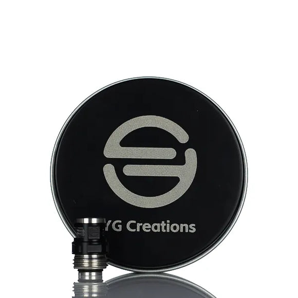 YG Creations Rook Integrated Boro Drip Tip