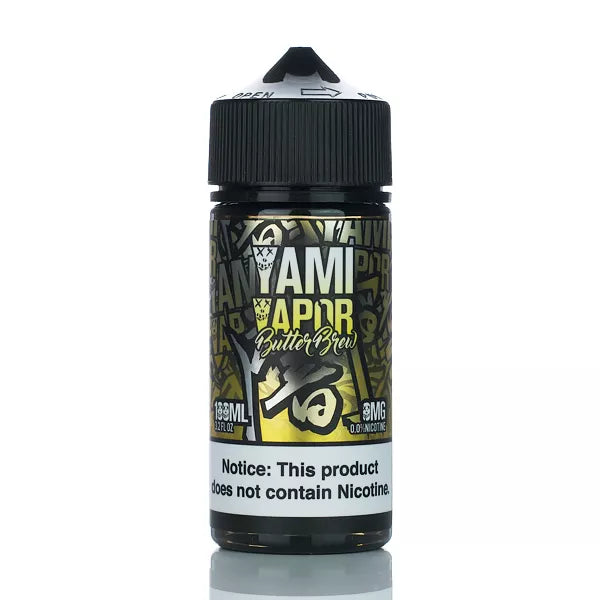 Yami Vapor - No Nicotine Vape Juice - 100ml - 0