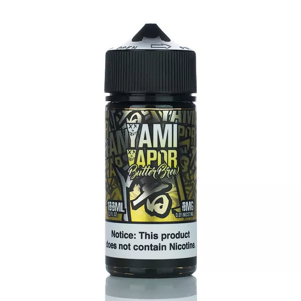 Yami Vapor - No Nicotine Vape Juice - 100ml | 0mg E-Liquids Yami Vapor - No Nicotine Vape Juice - 100ml | 0mg E-Liquids