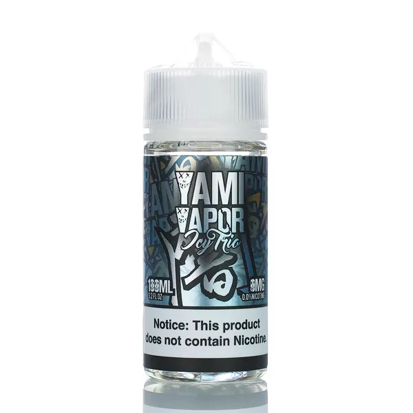 Yami Vapor - No Nicotine Vape Juice - 100ml | 0mg E-Liquids Yami Vapor - No Nicotine Vape Juice - 100ml | 0mg E-Liquids