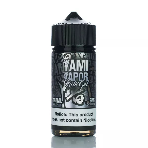 Yami Vapor - No Nicotine Vape Juice - 100ml