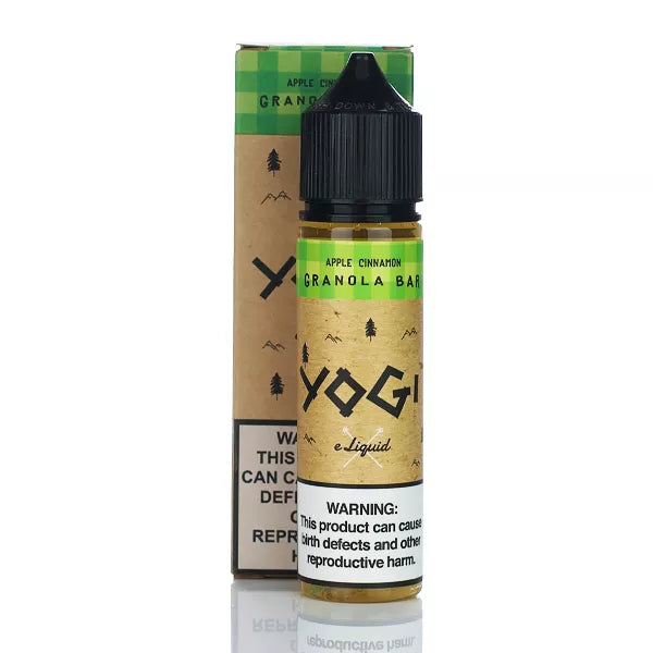Yogi E-Liquid | Granola Vape Juice