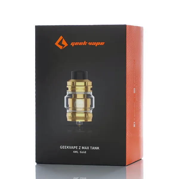 GeekVape Z Max Sub-Ohm Tank | Zeus Vape Tank, Mesh Coil GeekVape Z Max Sub-Ohm Tank | Zeus Vape Tank, Mesh Coil