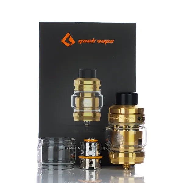 GeekVape Z Max Sub-Ohm Tank | Zeus Vape Tank, Mesh Coil GeekVape Z Max Sub-Ohm Tank | Zeus Vape Tank, Mesh Coil