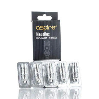 Aspire Replacement Coil Aspire Nautilus BVC Replacement Coil (Pack of 5)