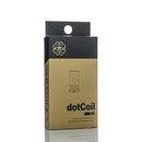 dotMod dotCoil Replacement Coils - For dotAIO V2 and dotTank 25mm
