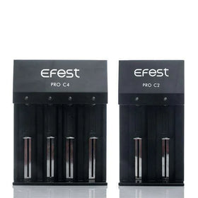 Efest Accessory Efest PRO C2 Charger Efest PRO C Battery Charger