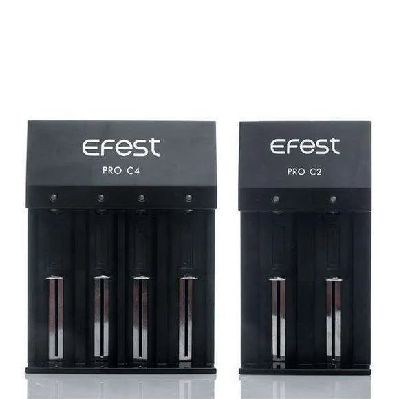 Efest Accessory Efest PRO C2 Charger Efest PRO C Battery Charger