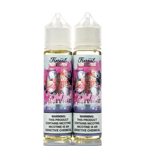 Finest E-Liquid Berry Blast ICE 120ml | Vape Juice Finest E-Liquid Berry Blast ICE 120ml | Vape Juice
