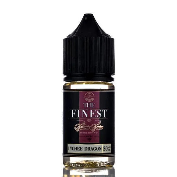 Finest E-Liquid Nicotine Salt E Liquid Finest E-Liquid Salt Nic Series - Lychee Dragon - 30ml