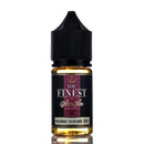 Finest E-Liquid Nicotine Salt E Liquid Finest E-Liquid Salt Nic Series - Tiramisu Custard - 30ml