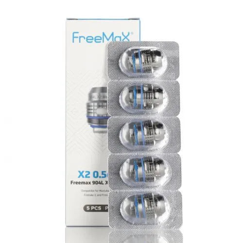 FreeMax Maxluke Replacement Coils