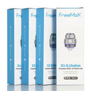 FreeMax Maxluke Replacement Coils