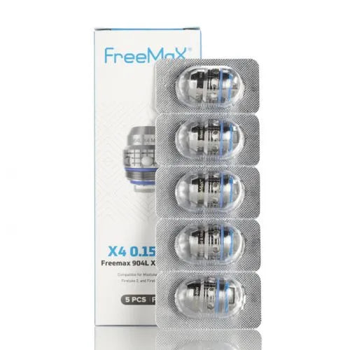 FreeMax Maxluke Replacement Coils
