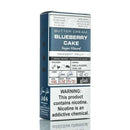 Glas E Liquid E Liquid 0mg Glas Basix E-Liquid - Blueberry Cake - 60ml