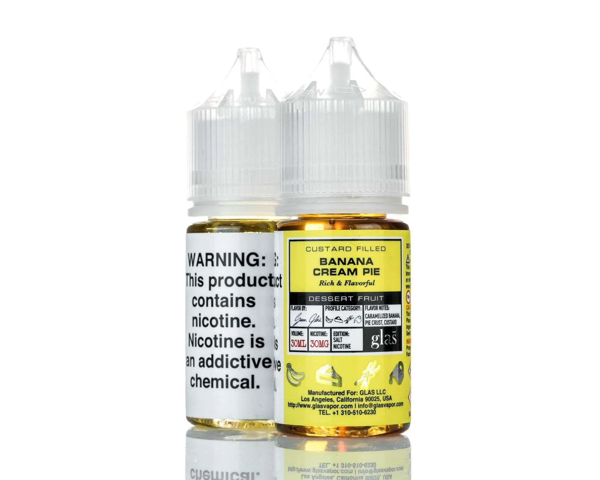 Dessert Flavored Salt Nicotine Vape Juice | Creamy Dessert Nic Salts Dessert Flavored Salt Nicotine Vape Juice | Creamy Dessert Nic Salts