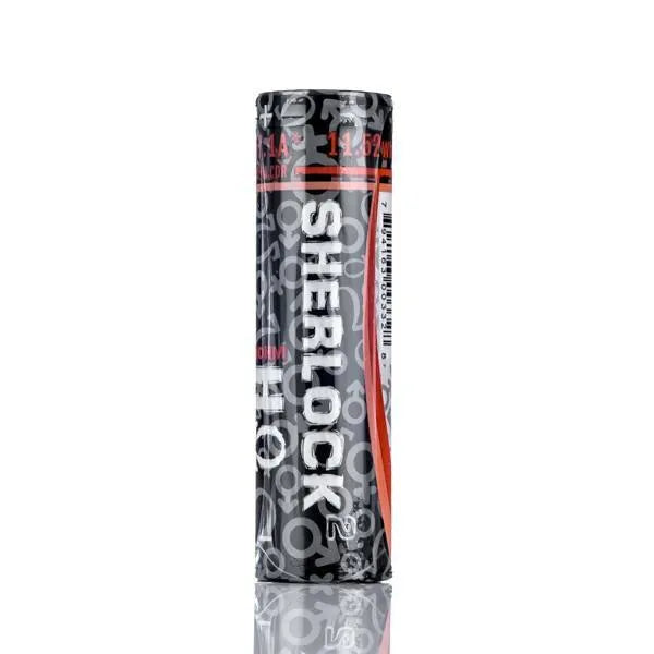 Hohm Tech Sherlock Hohm 2 20700 Battery | 3116mAh Vape Battery Hohm Tech Sherlock Hohm 2 20700 Battery | 3116mAh Vape Battery