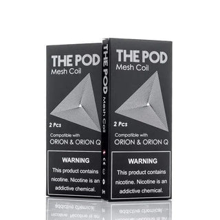 IQS Replacement Pod IQS The Pod Replacement Orion and Orion Q Mesh Pods