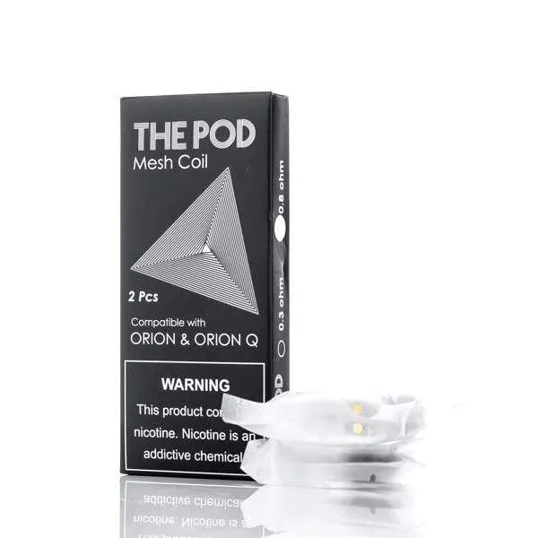 IQS Replacement Pod IQS The Pod Replacement Orion and Orion Q Mesh Pods