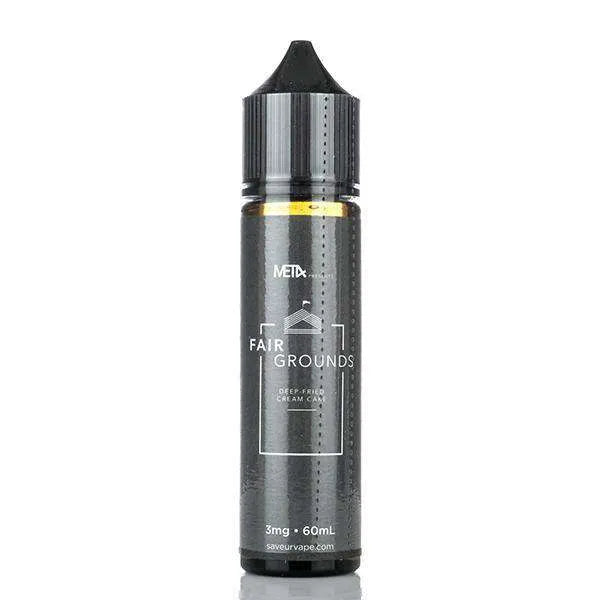 Met4 Vapor - Fair Grounds - 60ml | E-Liquids Met4 Vapor - Fair Grounds - 60ml | E-Liquids