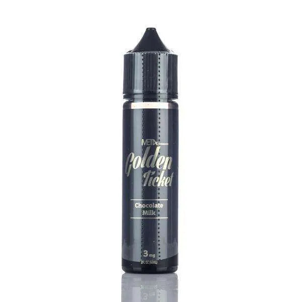 Met4 Vapor - Golden Ticket - 60ml | E-Liquids Met4 Vapor - Golden Ticket - 60ml | E-Liquids