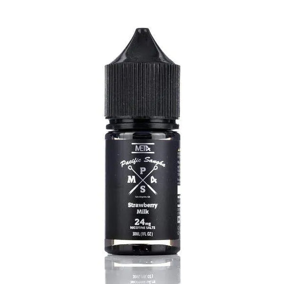 Met4 Nicotine Salt E Liquid 24mg Met4 Salts - Pacific Sangha - 30ml