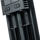 Nitecore Accessory Default Title Nitecore New i2 Intellicharger Battery Charger - Two Bay
