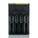 Nitecore Accessory Default Title Nitecore New i4 Intellicharger Battery Charger - Four Bay