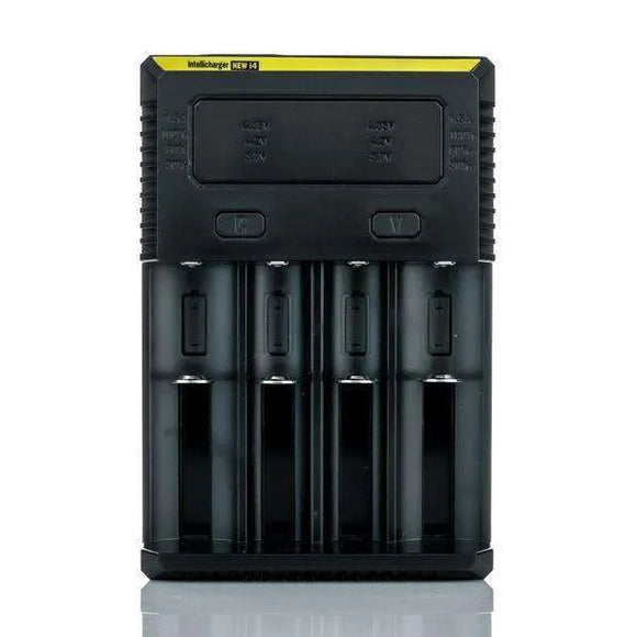 Nitecore Accessory Default Title Nitecore New i4 Intellicharger Battery Charger - Four Bay