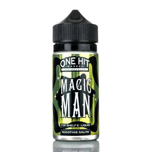 One Hit Wonder E-Liquid - Magic Man - 100ml | E-Juices One Hit Wonder E-Liquid - Magic Man - 100ml | E-Juices