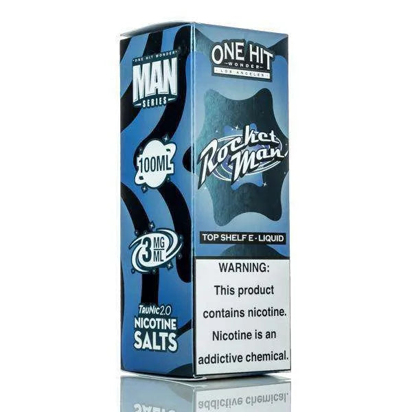 One Hit Wonder E-Liquid - Rocket Man - 100ml | E-Juices One Hit Wonder E-Liquid - Rocket Man - 100ml | E-Juices