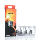 SMOK Replacement Coil SMOKtech TFV8 Baby Beast Replacement Coil - Pack of 5 - 0.15 ohm V8 Baby X4 Replacement Coils SMOK TFV8 Baby Beast Replacement Coil