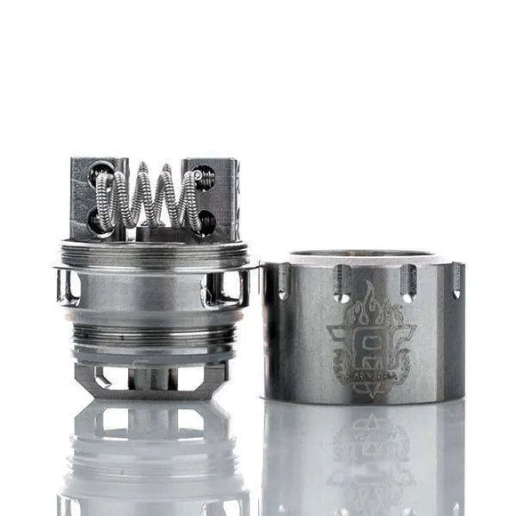 SMOK Replacement Coil SMOKtech TFV8 Baby Beast Replacement Coil - Pack of 5 - 0.15 ohm V8 Baby X4 Replacement Coils SMOK TFV8 Baby Beast Replacement Coil