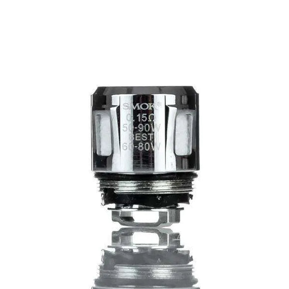 SMOK Replacement Coil SMOKtech TFV8 Baby Beast Replacement Coil - Pack of 5 - 0.15 ohm V8 Baby X4 Replacement Coils SMOK TFV8 Baby Beast Replacement Coil