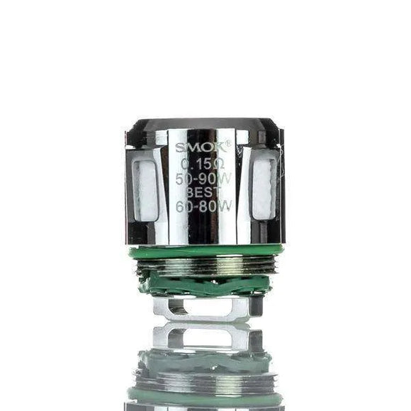 SMOK Replacement Coil SMOKtech TFV8 Baby Beast Replacement Coil - Pack of 5 - 0.15 ohm V8 Baby X4 Replacement Coils SMOK TFV8 Baby Beast Replacement Coil