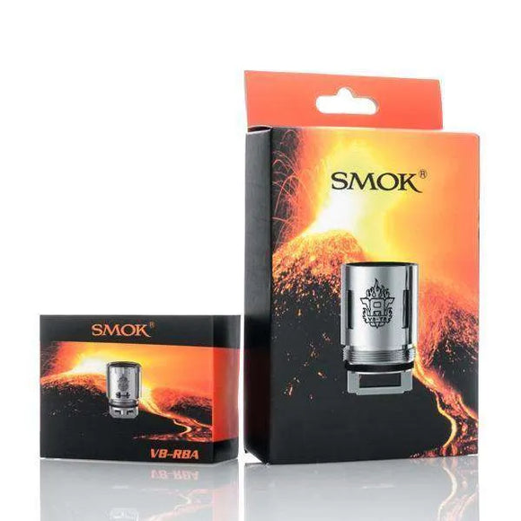SMOK Replacement Coil One Coil - V8 Turbo RBA Head SMOK TFV8 Replacement Coil