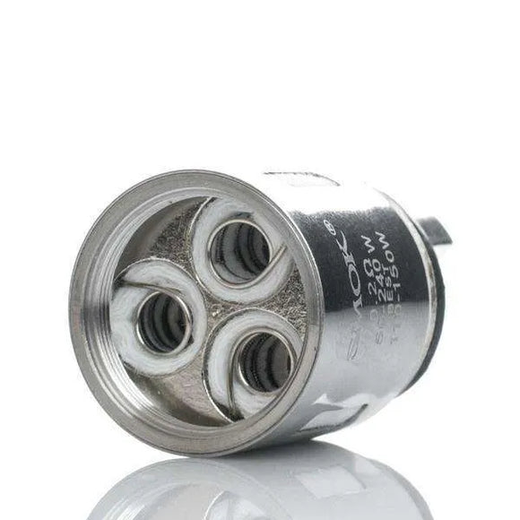 SMOK Replacement Coil One Coil - V8 Turbo RBA Head SMOK TFV8 Replacement Coil