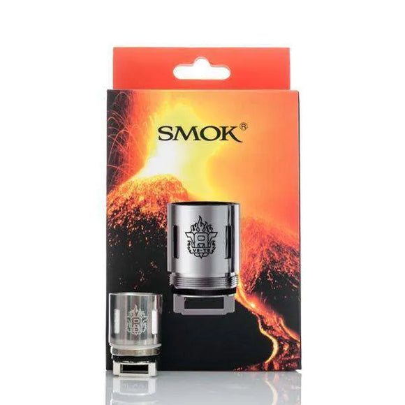 SMOK Replacement Coil One Coil - V8 Turbo RBA Head SMOK TFV8 Replacement Coil
