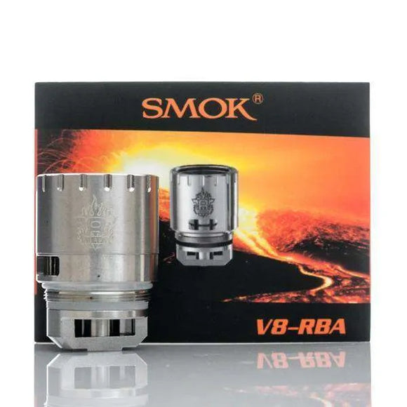SMOK Replacement Coil One Coil - V8 Turbo RBA Head SMOK TFV8 Replacement Coil