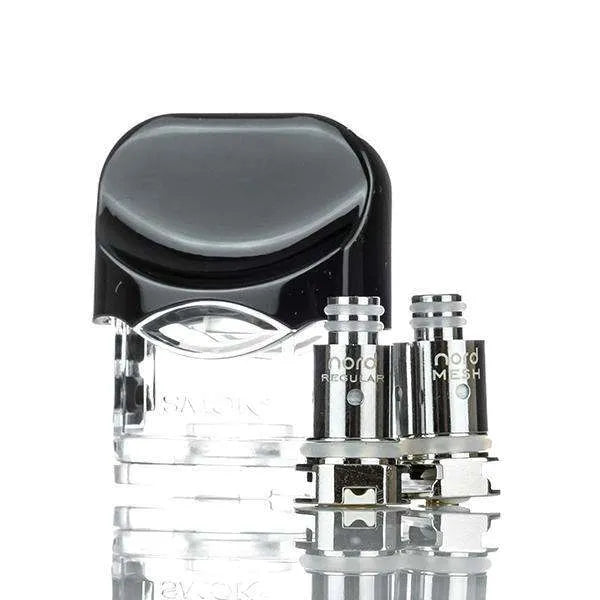 SMOK Nord Replacement Cartridge | Vape Coils SMOK Nord Replacement Cartridge | Vape Coils
