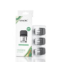 SMOK Replacement Pod Pack of 3 - 1.4 ohm DC MTL SMOK Novo 2 Replacement Pods
