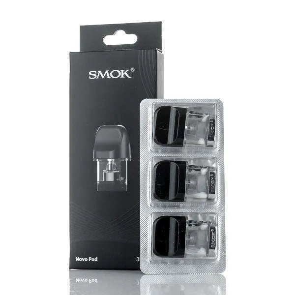 SMOK Novo Replacement Cartridge | Vape Coils SMOK Novo Replacement Cartridge | Vape Coils