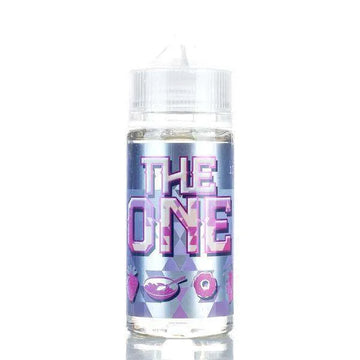 The One E-Liquid E Liquid 0mg The One E-Juice - The One - 100ml