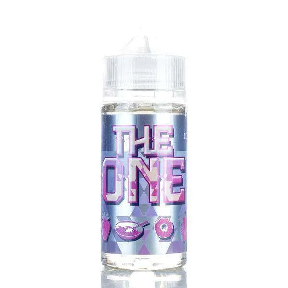 The One E-Liquid E Liquid 0mg The One E-Juice - The One - 100ml